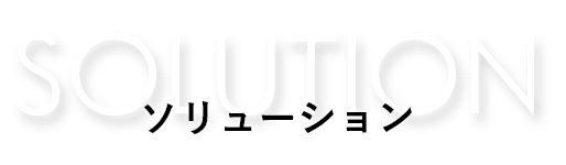 ソリューション